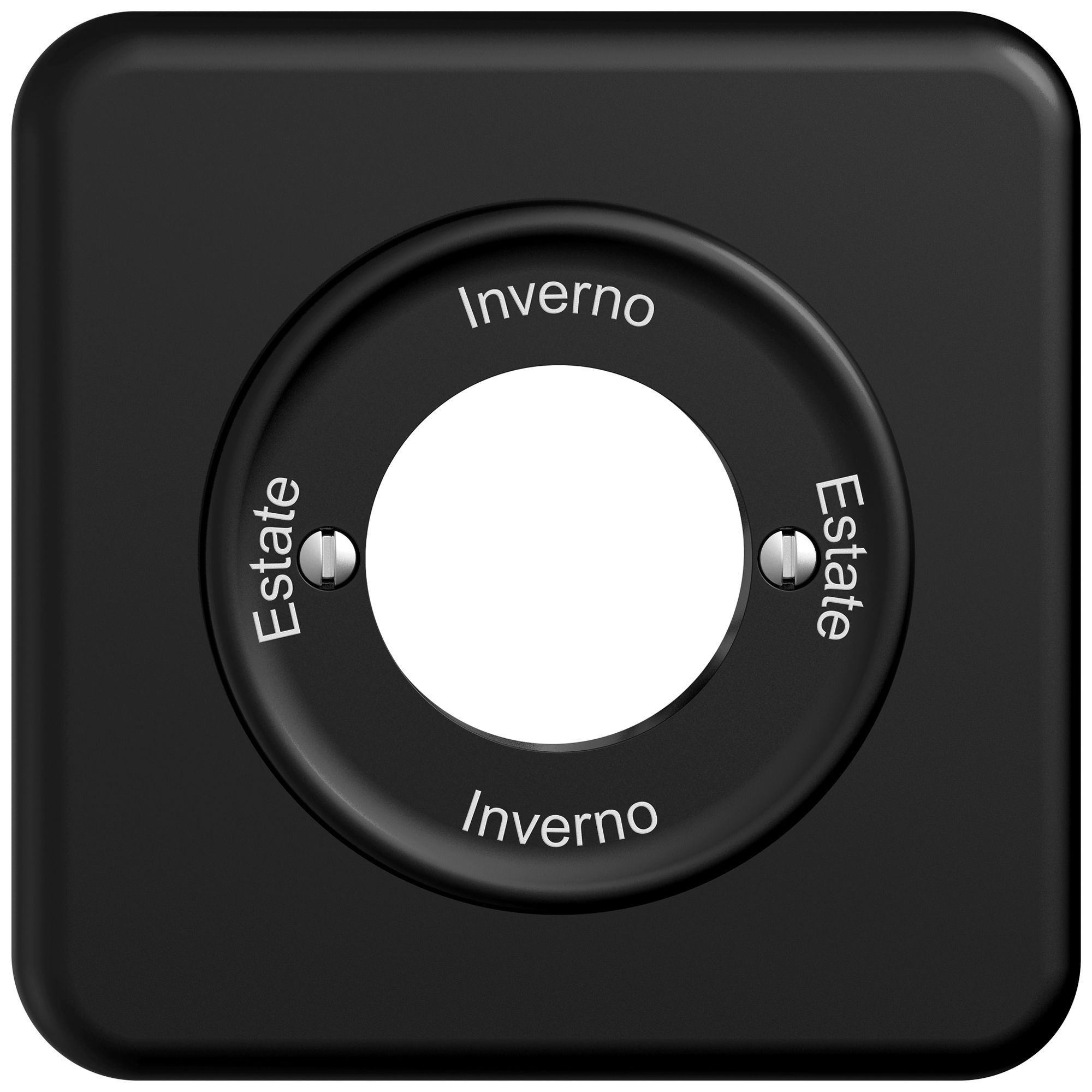 Kit di montaggio INC STANDARDdue SNAPFIX® p.interr.c.chius.Est-Inv-Est-Inv ne