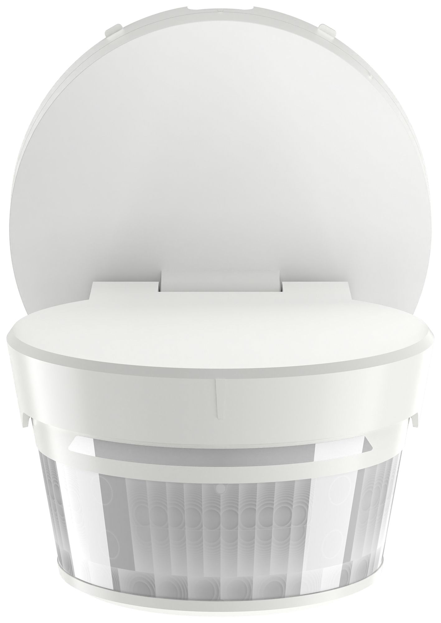 AP-Bewegungsmelder ABB Busch-Wächter PRO BT 90° IP55 weiss