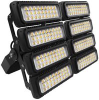 Proiettore LED Brennenstuhl AREA 600W 73300lm 5700K IP66 IK10