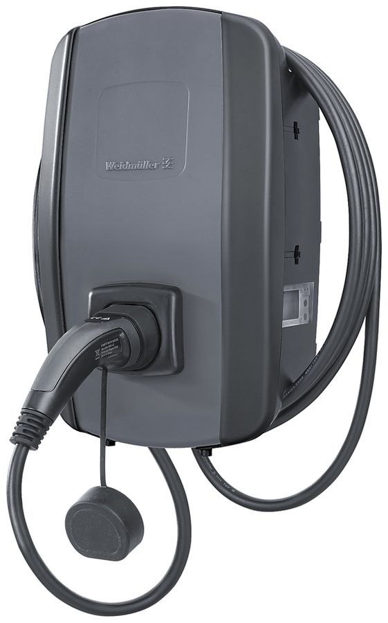 Ladestation WM SMART ADVANCED 1×T2 7.5m 11kW 3L 400V 16A