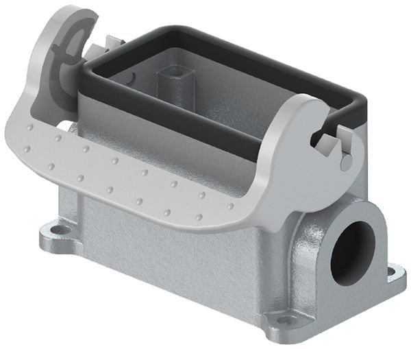 Scatola di base Wieland Electric revos BAS GUT GM 6 M20 A1 grandezza 3