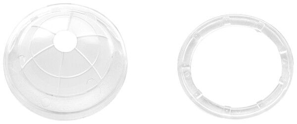 Linsenabdeckung ESYLUX ALVA BL 940/170 MD LENS MASK