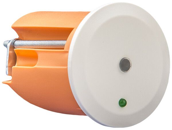 UP-Lichtsensor KNX MDT SCN-LSD01.01 1-Kan 5…1000lx LED