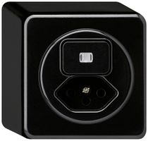 AP-Kombination basico L-3+Typ 13 schwarz