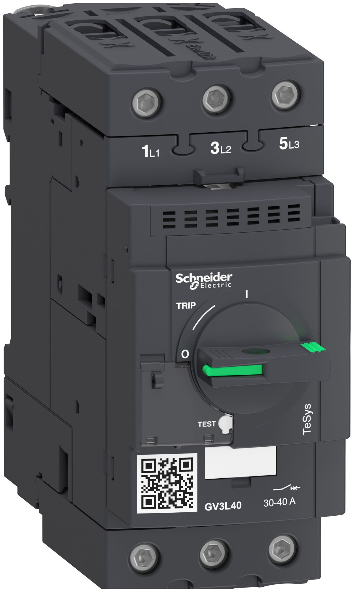 Salvamotore Schneider Electric GV3L40 40A