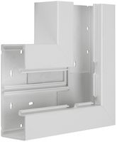 Angle plat profilé de base tehalit BR 70170 gris clair