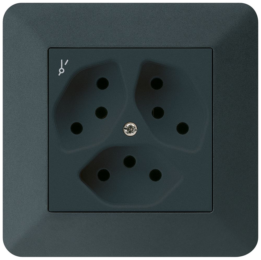 Presa INC kallysto.trend 3×T13/1S nero