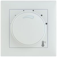 Thermostat d'ambiance ENC ABB SIDUS B chauffage NO 230VAC/10A 5…30°C bc