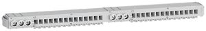 Barrette de bornes Schneider Electric Resi9KV 28×4mm² + 6×16mm²