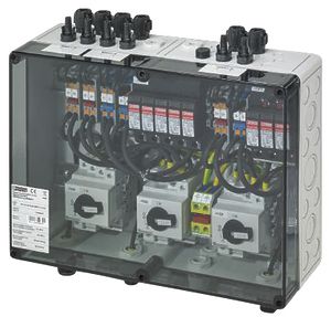 Generatoranschlusskasten PX SOL-SC-2ST-0-DC-3MPPT-1101UD