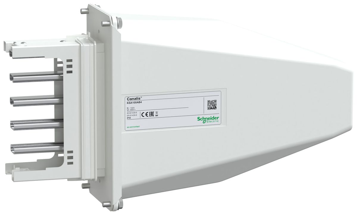 Schienenverteiler Schneider Electric Canalis KS 400V 100A