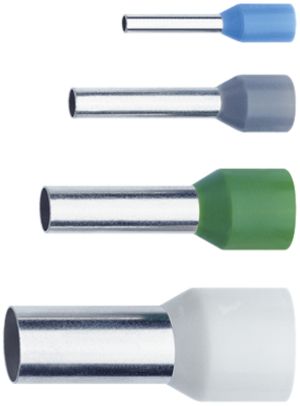 Aderendhülse Typ B isoliert 35mm²/16mm rot