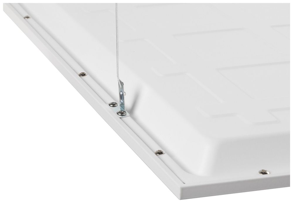 Lampada pannello LED SLV PANEL C 1200 34W 4550lm 830/840 1195×295 bianco