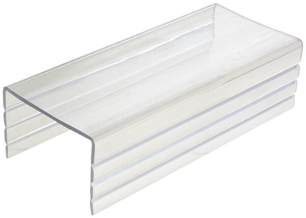 Couvercle de protection WZ 80079/35 pour F W30843/44 16…35mm² 62×40×1000mm