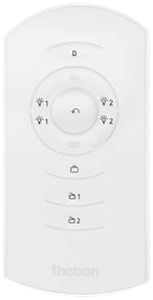 Télécommande utilisateur pour Theben thePrema
