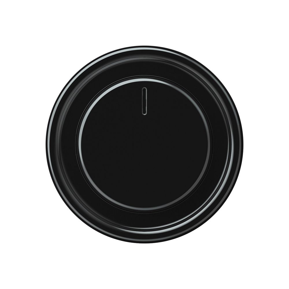 Variateur rotatif Uni-LED origin coup.phase ascend.20…250VA 60×60mm no