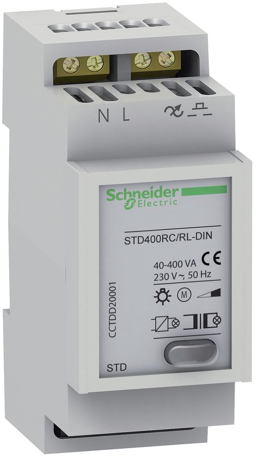 EB-Dimmer Schneider Electric 400W STD400RC/RL-DIN