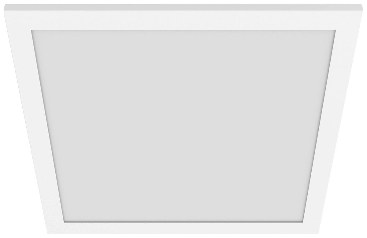 LED-Deckenleuchte Philips Touch 12W 1200lm 4000K DIM 300×300mm weiss