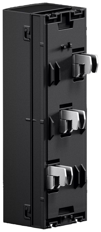 Modulo di raccordo RiLineX RX 9360.210 conduttore tondo 125A 4pz