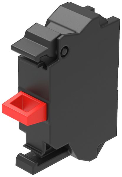 Élément de commutation EAO45 1O, borne à ressort