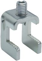 Klemme Hager für DIN00, 100/185mm, für Flachschiene 5…10mm