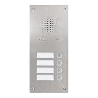 UP-Aussensprechstelle Audio FH 3201-8104TBAUP0A 154×350×2.5mm