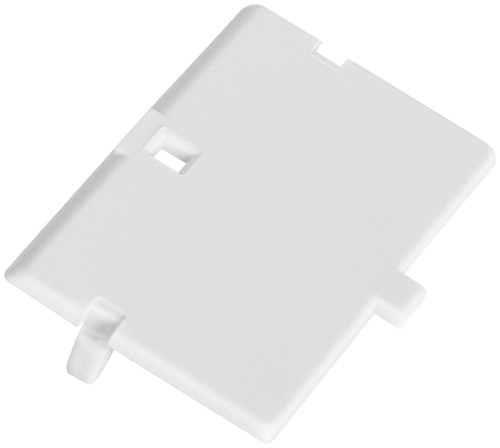 Plombierabdeckung, ComatReleco 25 A RIC, grau