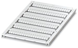 Zackband UniCard 2.7×4.7mm für Klemmen B=3.5mm