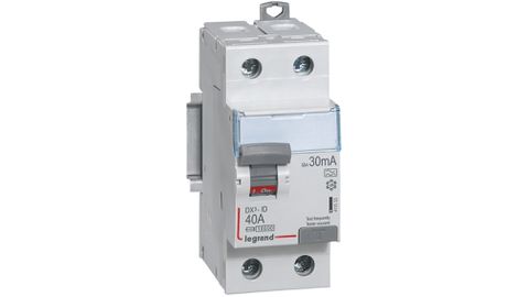 DX3standard RCCB-2P (Typ A)