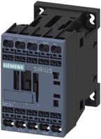 Leistungsschütz Siemens SIRIUS 3RT2 230VAC 3P 7A +1S Federzugklemmen