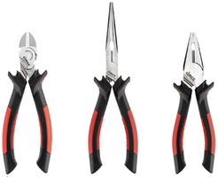 Zangen-Set CIMCO 3-teilig VDE 1000V