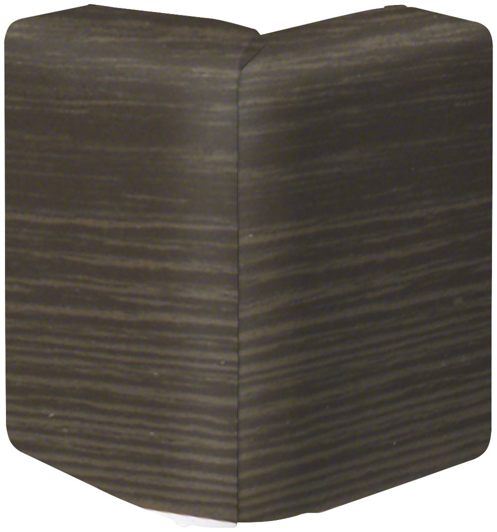 Angle extérieur Hager pour SL20080 décor sucupira