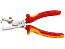 Abisolierzange KNIPEX VDE Ø0.5mm/10mm² 180mm