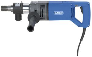 Kernbohrmaschine BAIER BDB 825 1800W 1 1/4"+1/2"-UNC 1150Upm 5.2kg