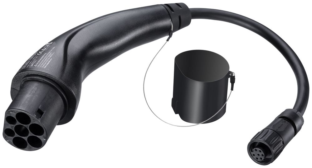 Câble de test Beha-Amprobe EVC-20 pour station de charge type 2