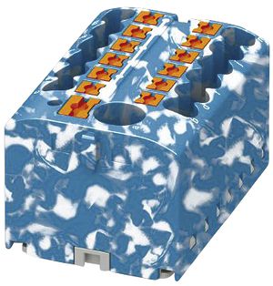 Verteilerblock PX PTFIX 6/12X2,5 BUWH