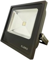 LED-Flutlichtstrahler SLED80-4K-A 80W 4000K 9673lm 120° 250×248×114mm IP65