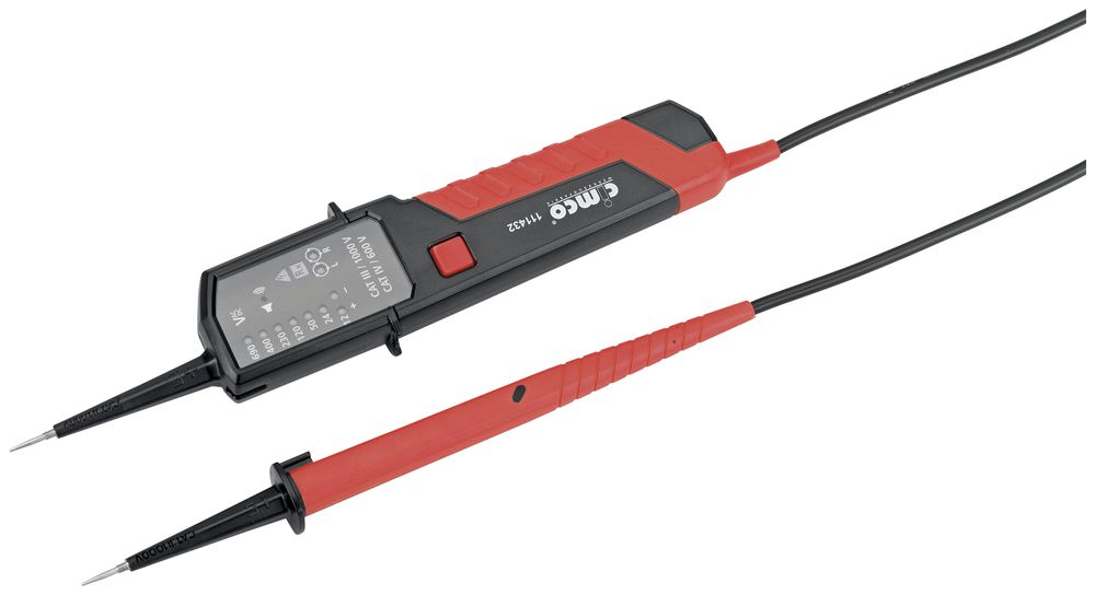 Indicateur de tension CIMCO AC/DC 690V 12×LED IP64