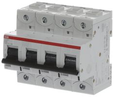 Leitungsschutzschalter ABB S804PV-SP80 4P 1500VDC 80A 5kA 6TE