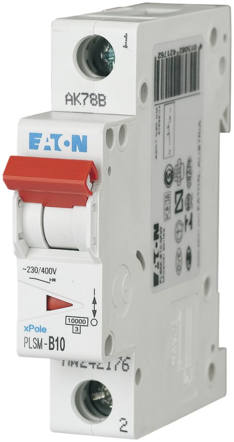 Disgiuntore PLSM-D10 1L