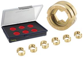 Set di matrici di serraggio CIMCO WM 1×70/95/120/150/185/240mm² standard