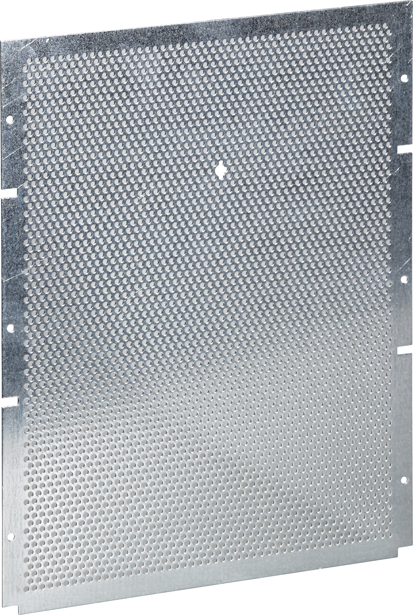 Plaque pour télécommunication Hager avec plaque perforé 250×600mm (B×H)