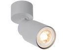 Spot SLV PURI 2.0 Tube CW GU10 1×6W DIM Ø55×123×97mm grau