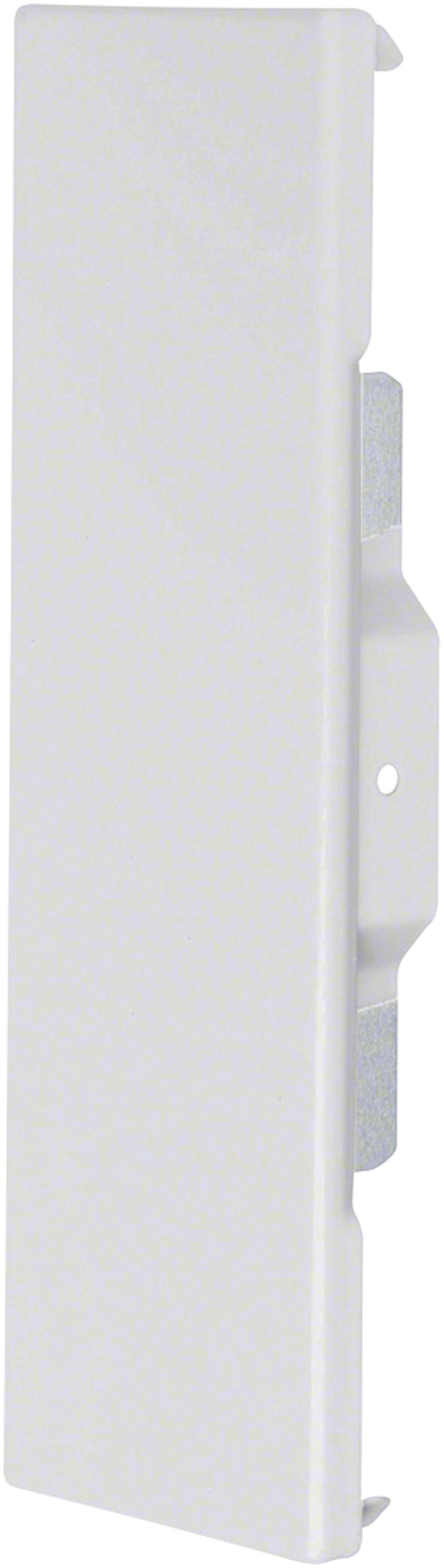 Plaque de fermeture tehalit BRS 65210B gris clair