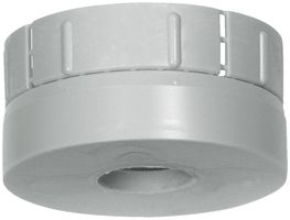 Schutzdeckel MT zu Crallo-Star Ø60/15mm grau