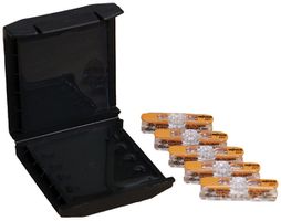 Verbindungsmuffen EASY-PROTECT Inline 5/4 12×60.7×56.9×17.8mm 60×221-2411