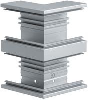 Ausseneck Hager BRA 65210D alu