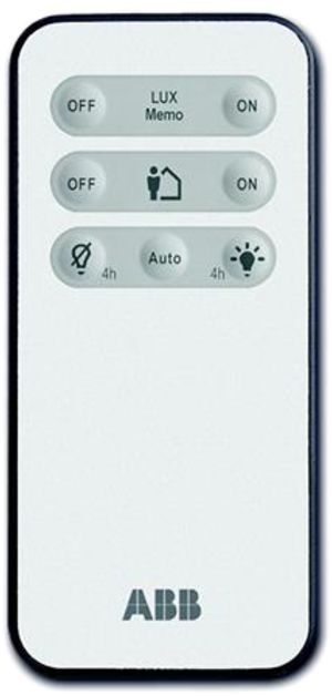 Handsender für Busch-Wächter MasterLINE