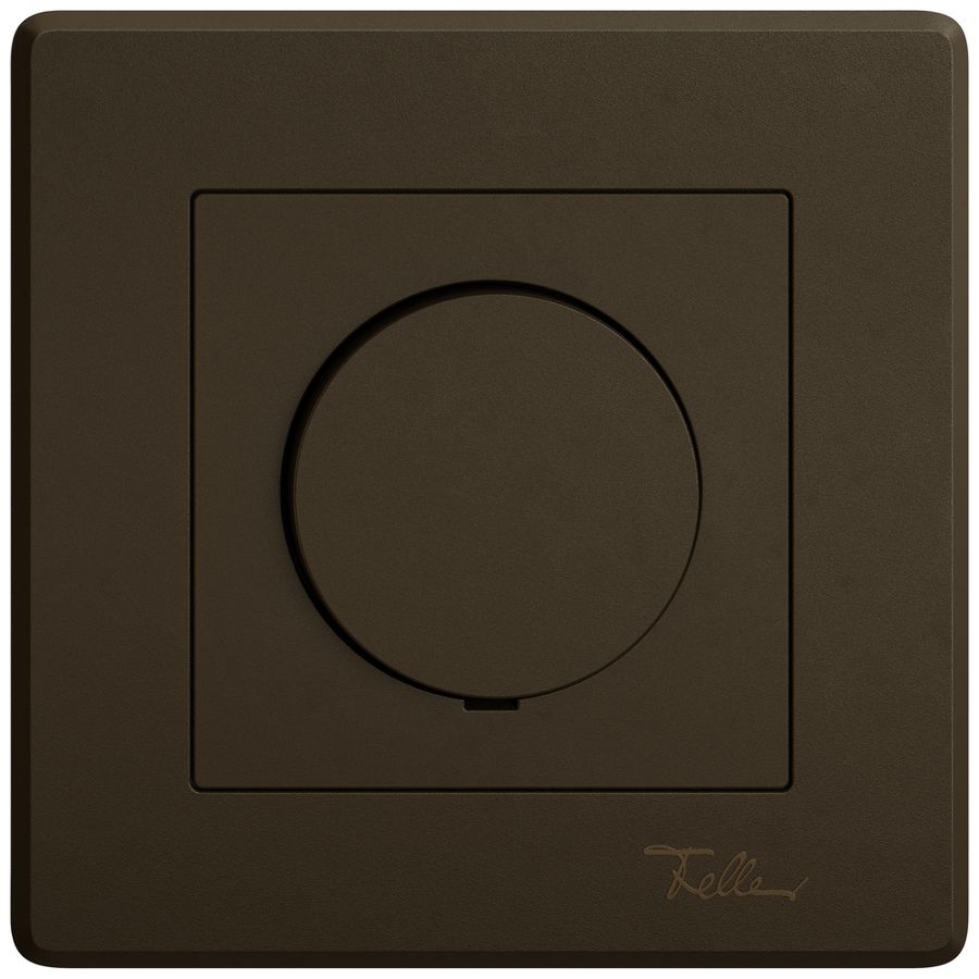 Kit di montaggio INC EDIZIO.liv SNAPFIX® per dimmer non illuminato ma