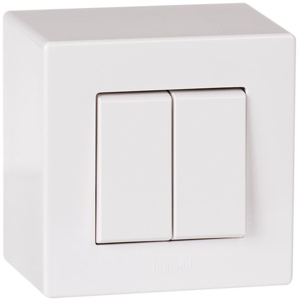 AP-Kombination ATO 3/1L+AR/1L weiss Gr.I